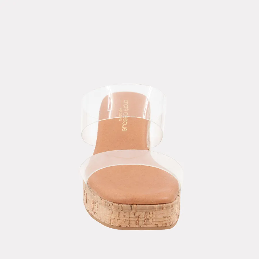 Cairo Vinyl Heel sold by Andre Assous product image thumbnail 2