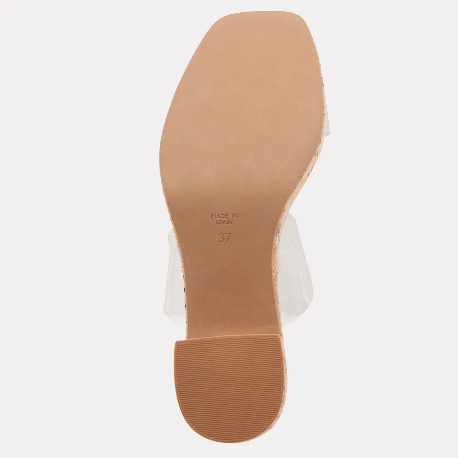 Cairo Vinyl Heel sold by Andre Assous product image thumbnail 4