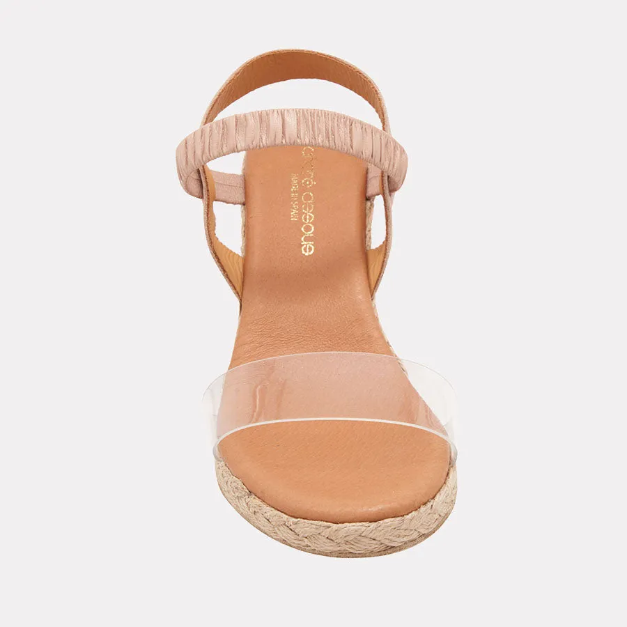 Alberta Espadrille Wedge sold by Andre Assous product image thumbnail 3