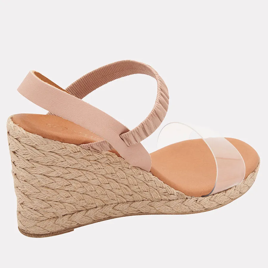 Alberta Espadrille Wedge sold by Andre Assous product image thumbnail 4