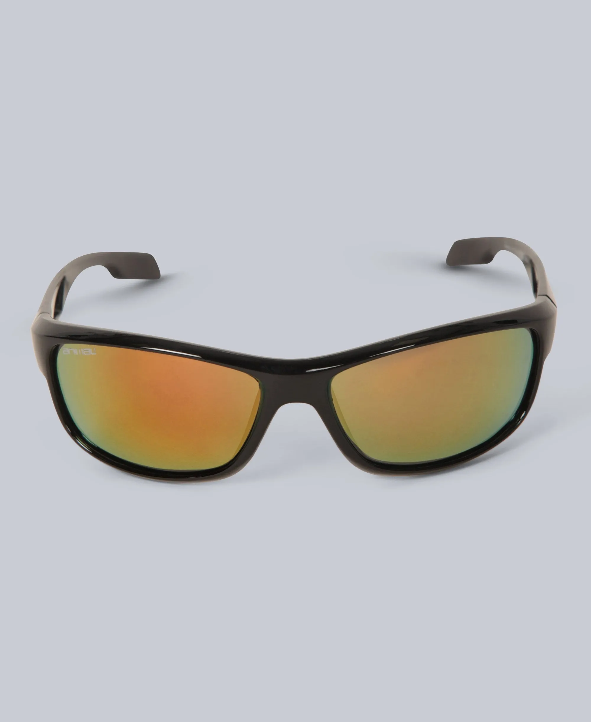 Jude Mens Recycled Polarised Sunglasses - Charcoal sold by Animal product image thumbnail 5