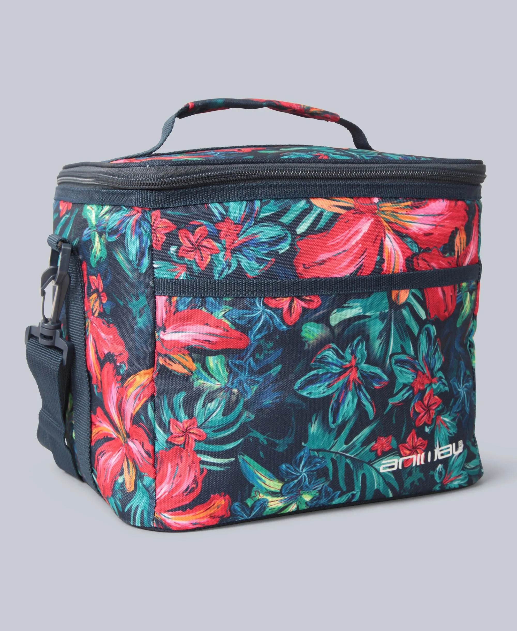 Recycled Cool Bag 8L - Navy sold by Animal product image thumbnail 5