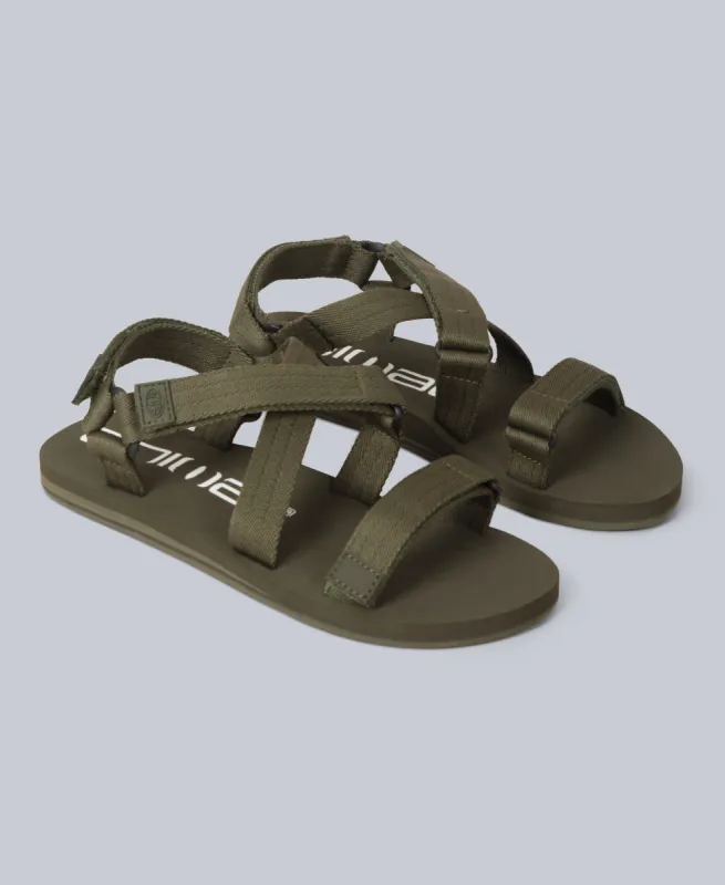 Drift Womens Sandal - Khaki sold by Animal