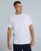 Icon Mens Plain T-Shirt - White sold by Animal