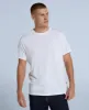 Icon Mens Plain T-Shirt - White sold by Animal