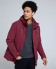 Duke Mens Waterproof Jacket - Burgundy sold by Animal