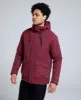 Duke Mens Waterproof Jacket - Burgundy sold by Animal