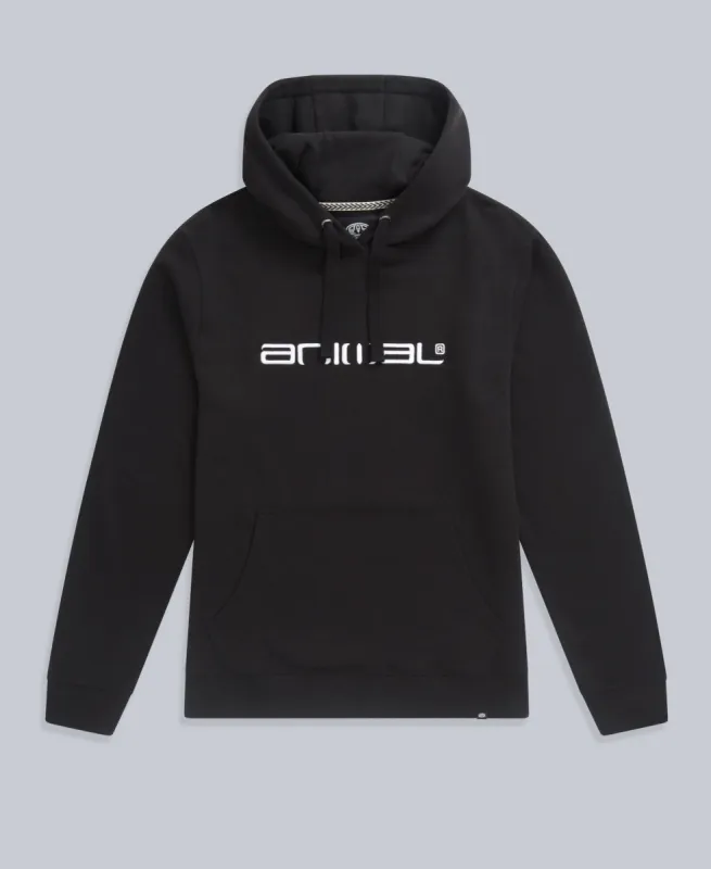 Driver Mens Logo Hoodie - Black sold by Animal