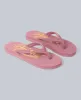 Swish Womens Flip-Flops - Grape sold by Animal