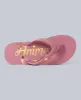 Swish Womens Flip-Flops - Grape sold by Animal