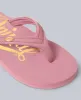 Swish Womens Flip-Flops - Grape sold by Animal