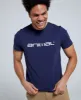 Classico Mens T-shirt - Navy sold by Animal