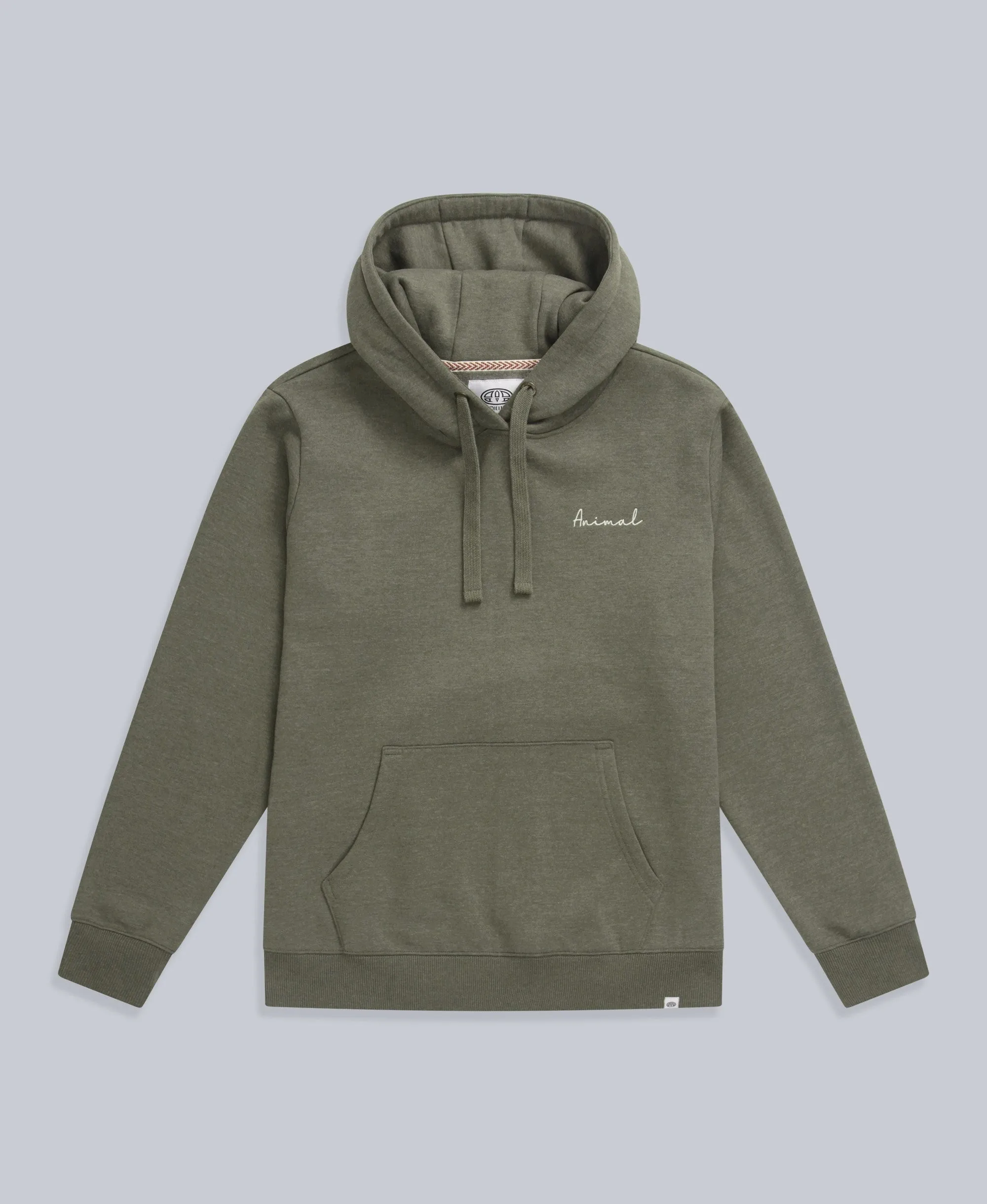 Maya Womens Hoodie - Light Khaki sold by Animal product image thumbnail 2