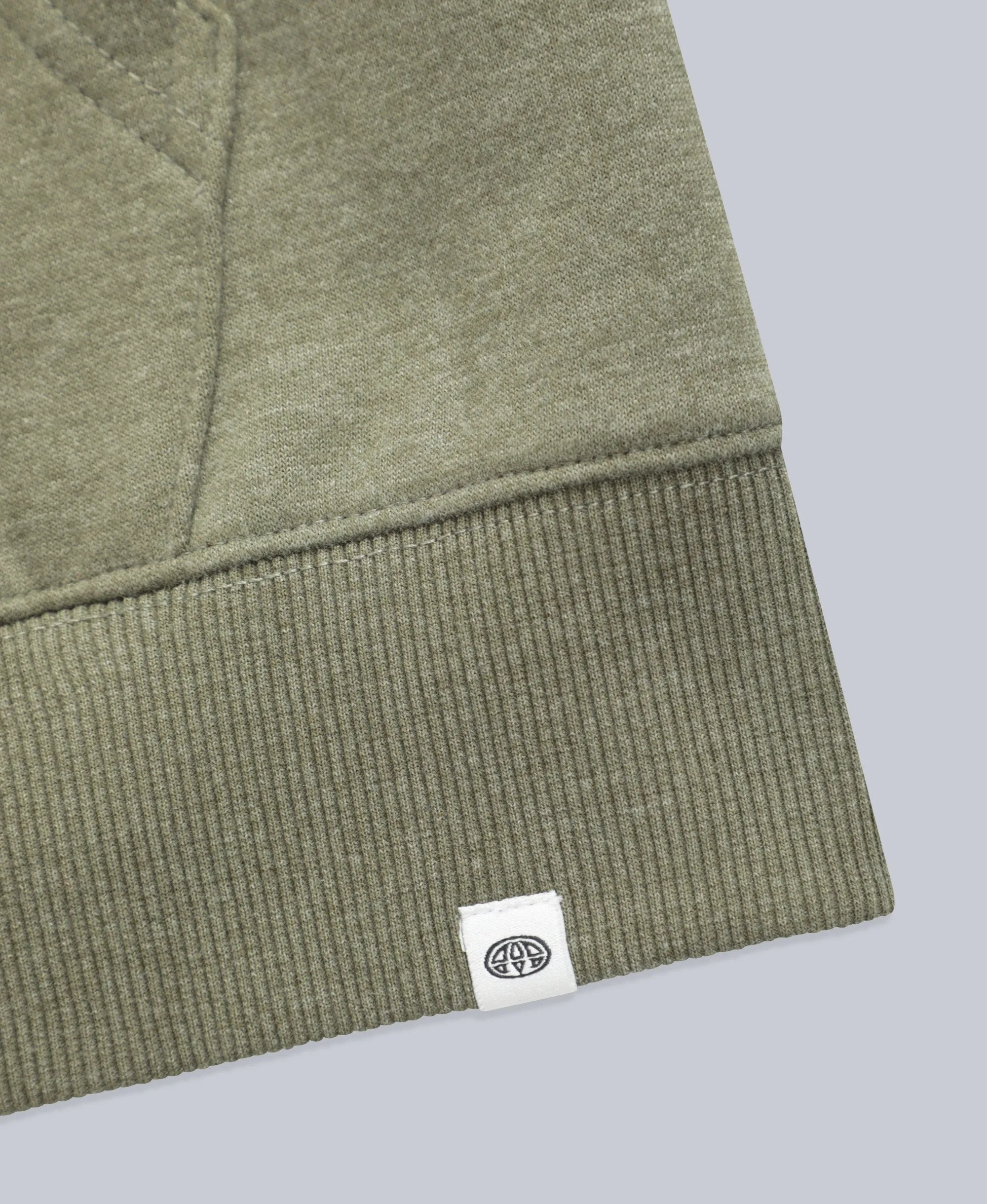 Maya Womens Hoodie - Light Khaki sold by Animal product image thumbnail 5