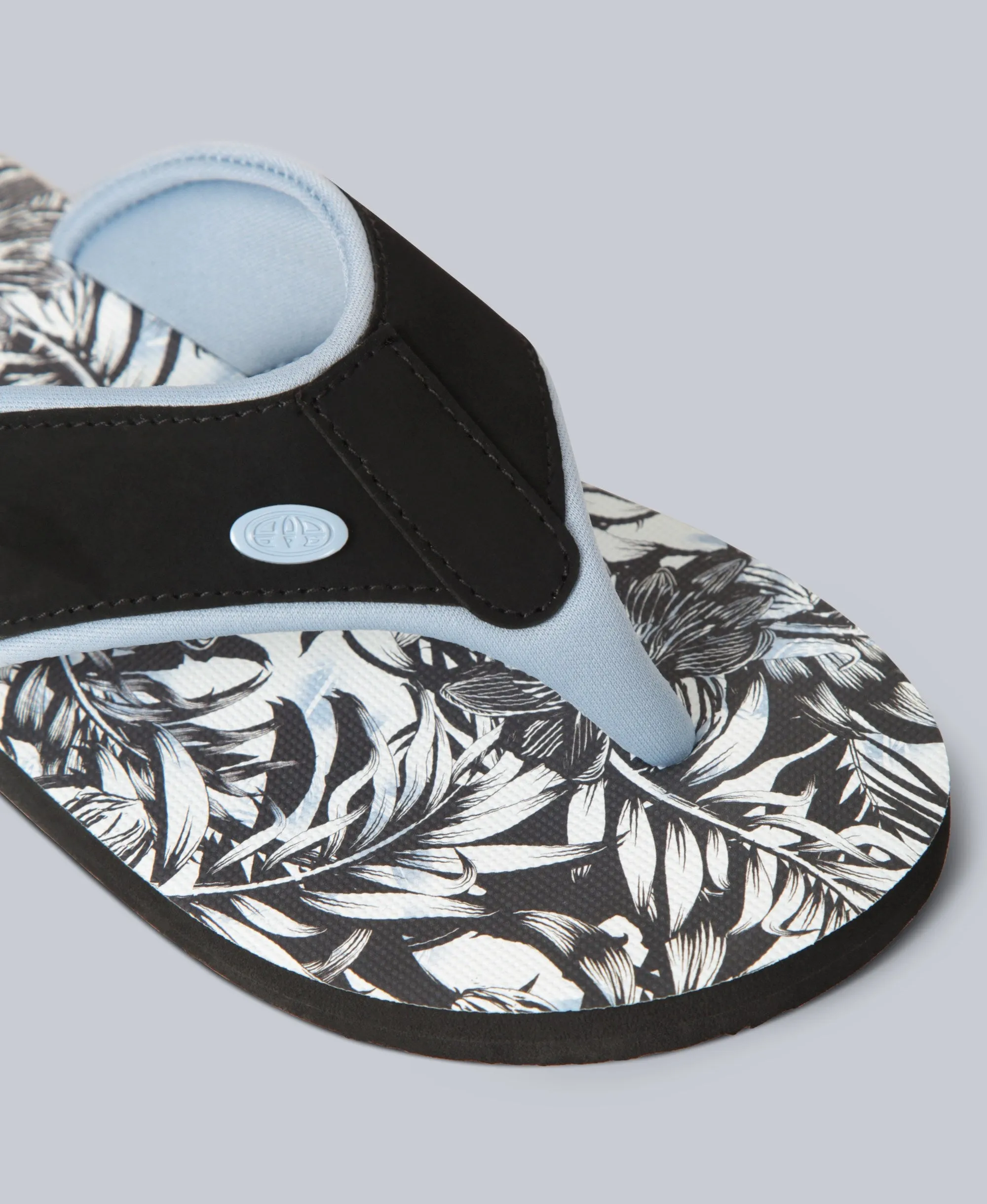 Swish Womens Flip-Flops - Jet Black sold by Animal product image thumbnail 4