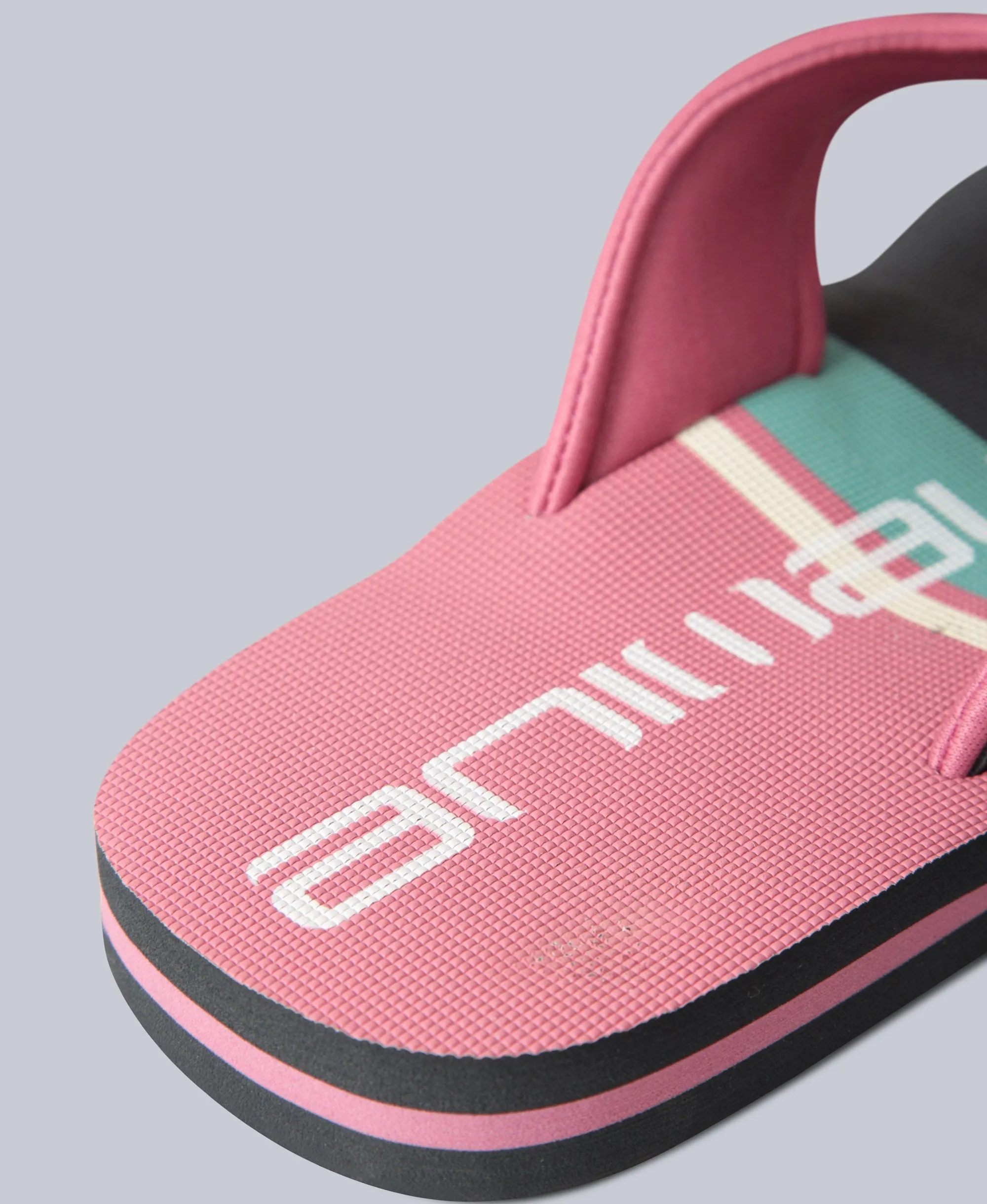 Swish Womens Flip-Flops - Charcoal sold by Animal product image thumbnail 5