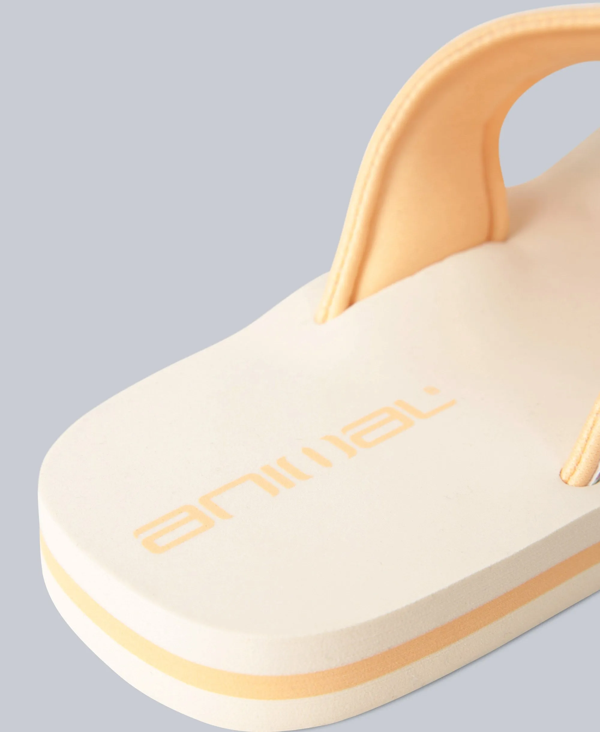 Swish Womens Flip-Flops - Beige sold by Animal product image thumbnail 5