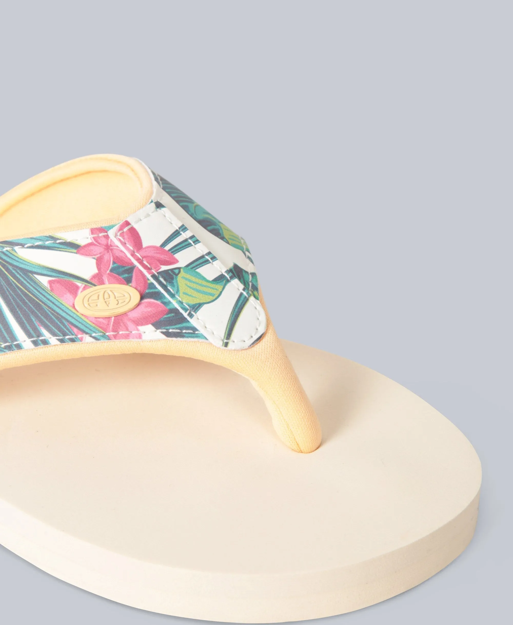 Swish Womens Flip-Flops - Beige sold by Animal product image thumbnail 4