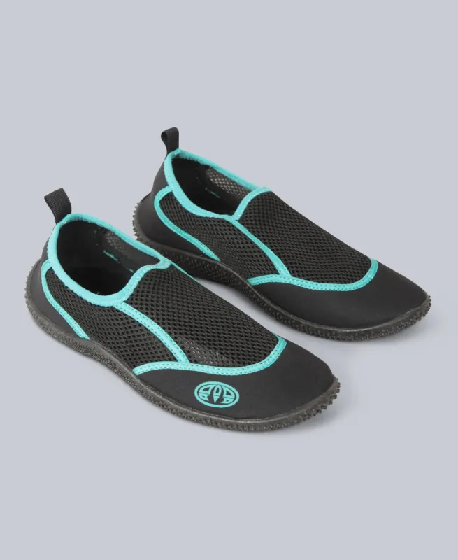 Cove Womens Aqua Shoes - Black sold by Animal