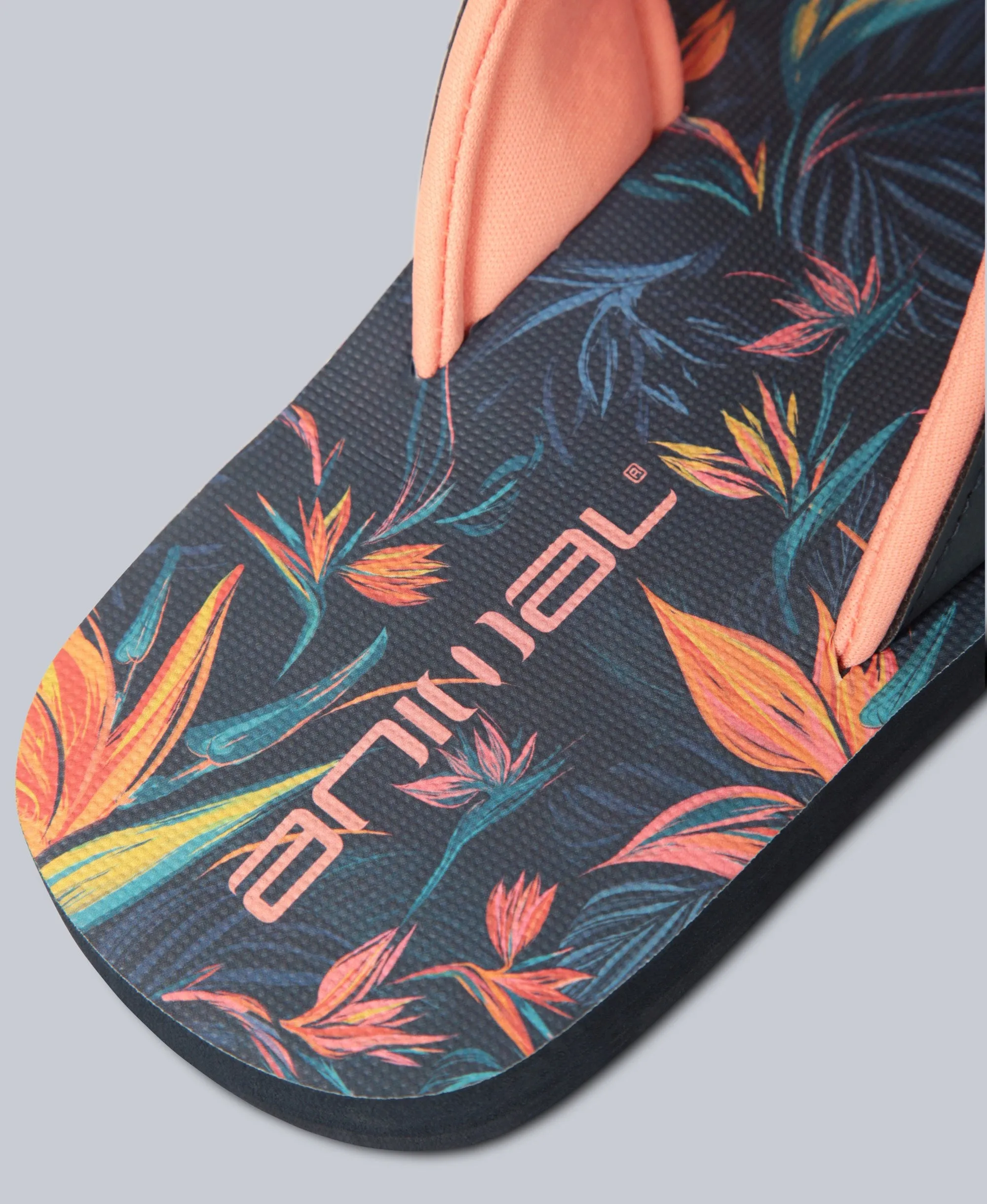 Swish Womens Flip-Flops - Burnt Orange sold by Animal product image thumbnail 5