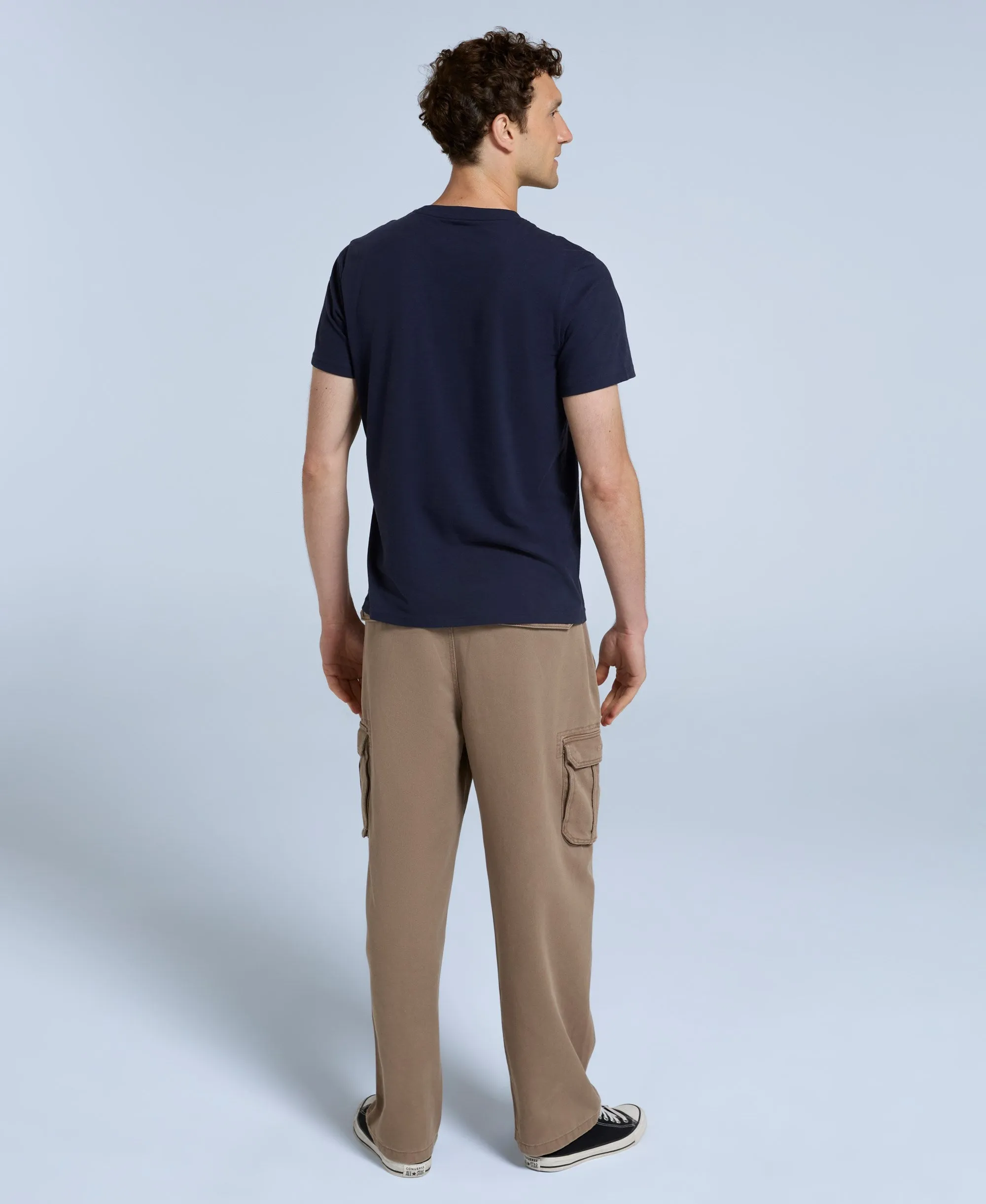 Classico Mens T-Shirt - Navy sold by Animal product image thumbnail 4