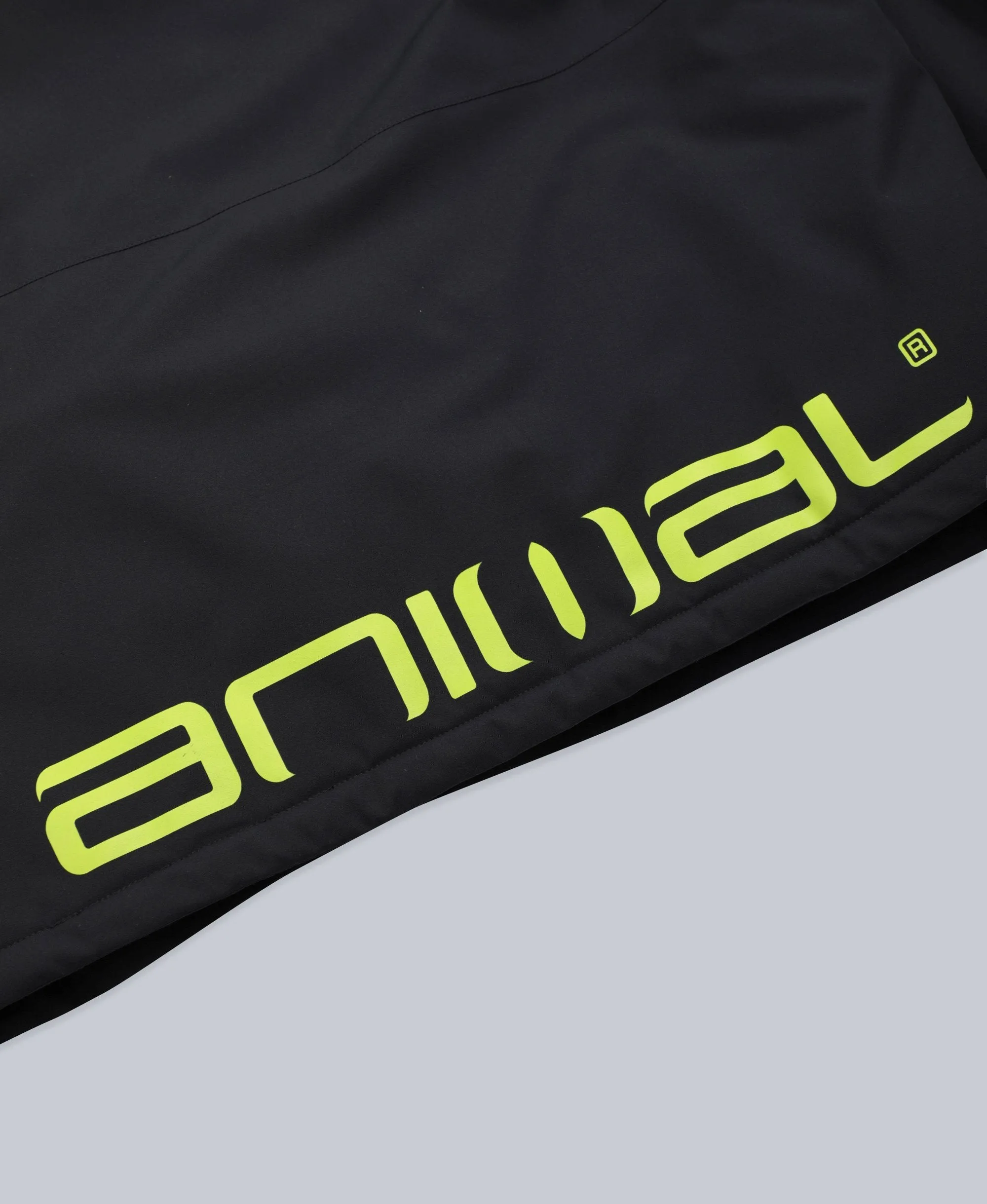 Snowstorm Mens Snow Jacket - Lime sold by Animal product image thumbnail 5