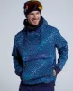 Slalom Mens Snow Jacket - Turquoise sold by Animal
