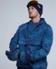 Slalom Mens Snow Jacket - Turquoise sold by Animal