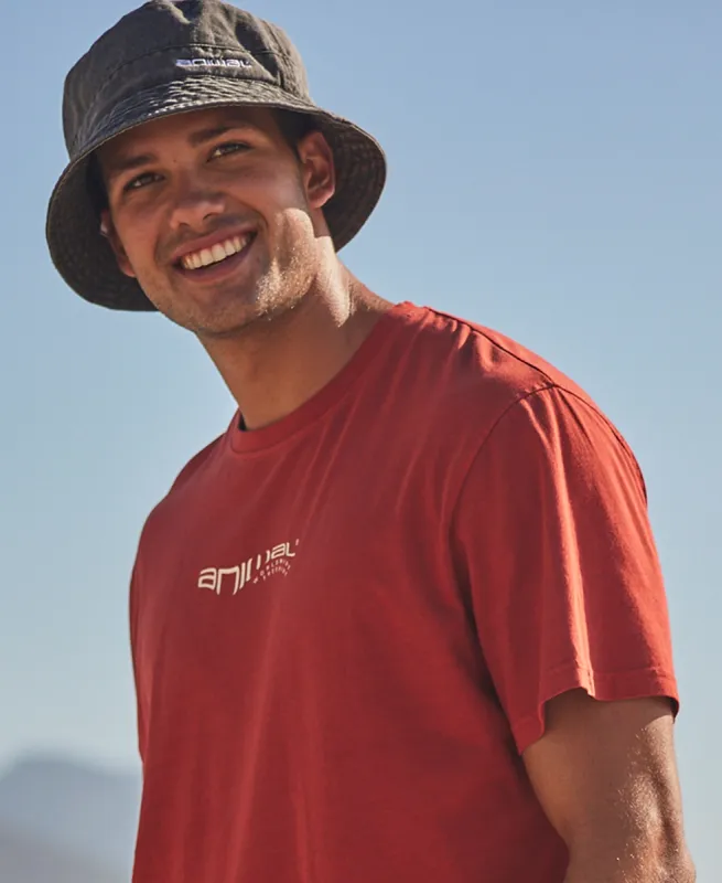 Sean Bucket Hat - Black sold by Animal