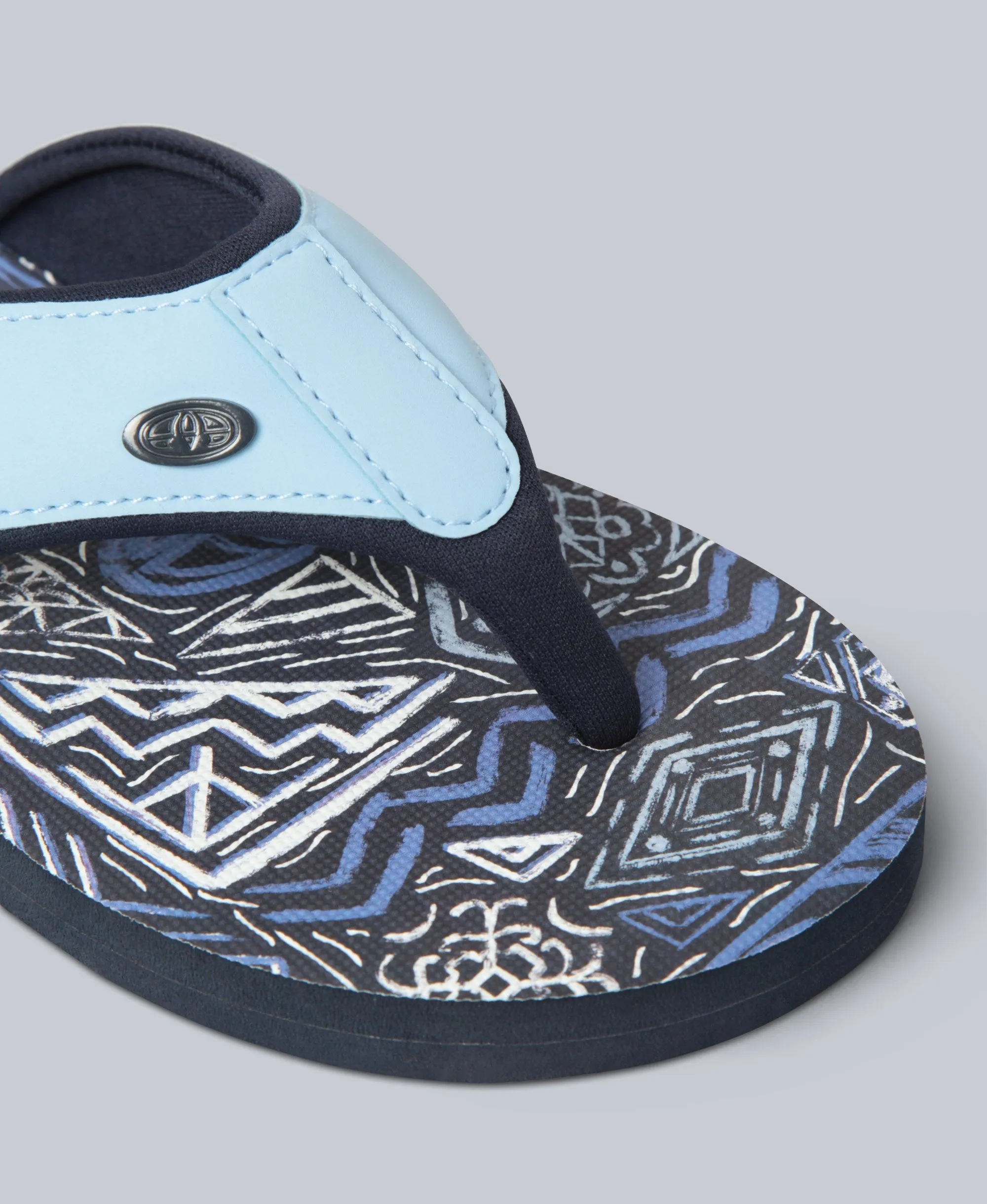 Swish Womens Flip-Flops - Corn Blue sold by Animal product image thumbnail 4