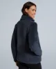Teddy Womens Fleece Jacket - Dark Grey sold by Animal