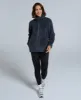 Teddy Womens Fleece Jacket - Dark Grey sold by Animal