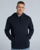 Icon Mens Drop Shoulder Hoodie - Navy sold by Animal