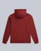 Icon Mens Drop Shoulder Hoodie - Dark Red sold by Animal