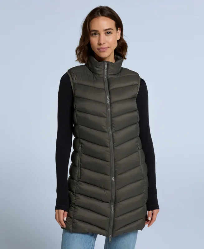 ジャケット・アウター JW ANDERSON Sleeveless Puffer Coat JW ANDERSON Sleeveless Puffer Coat