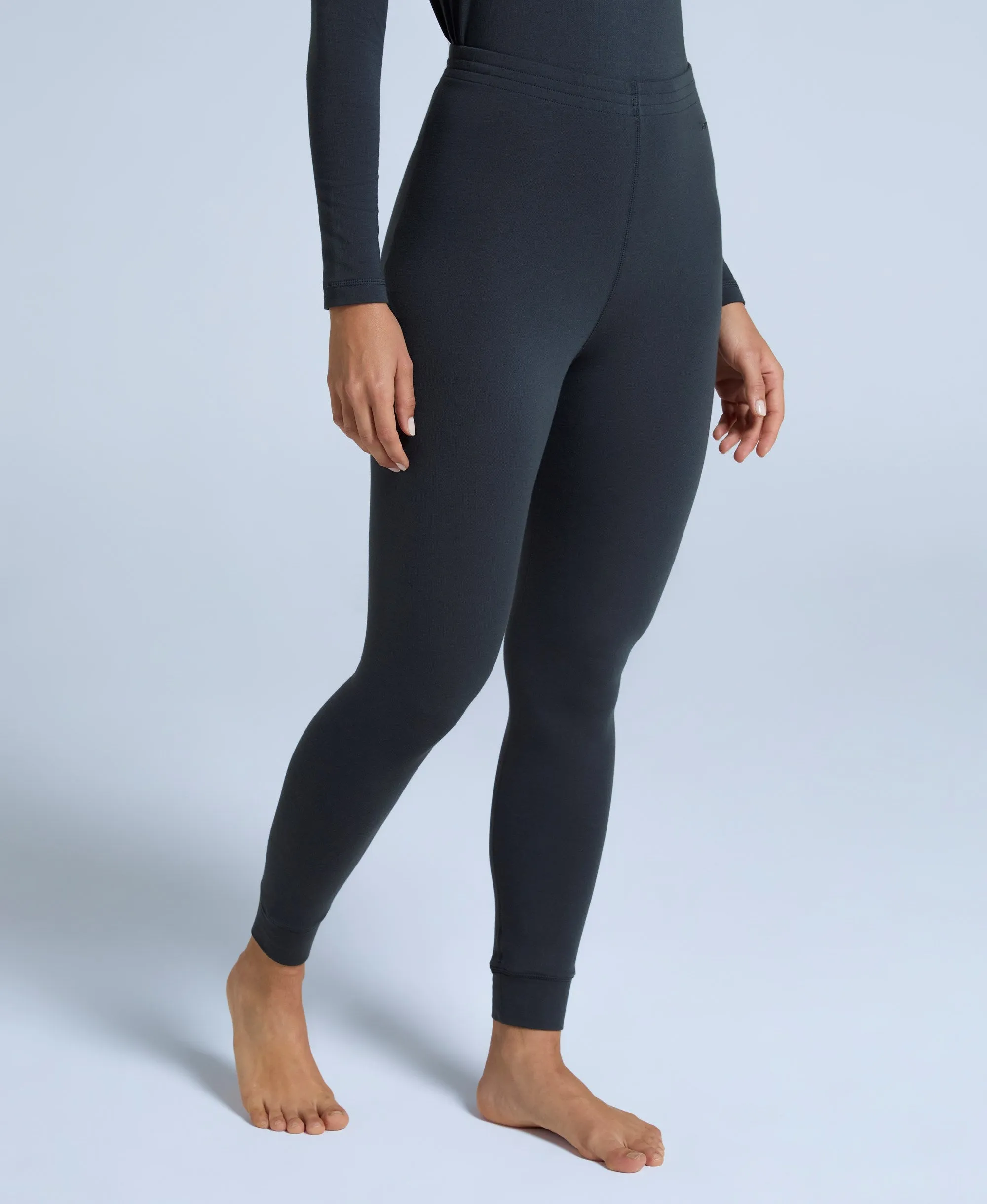 Blaze Womens Base Layer Pants - Navy sold by Animal product image thumbnail 4