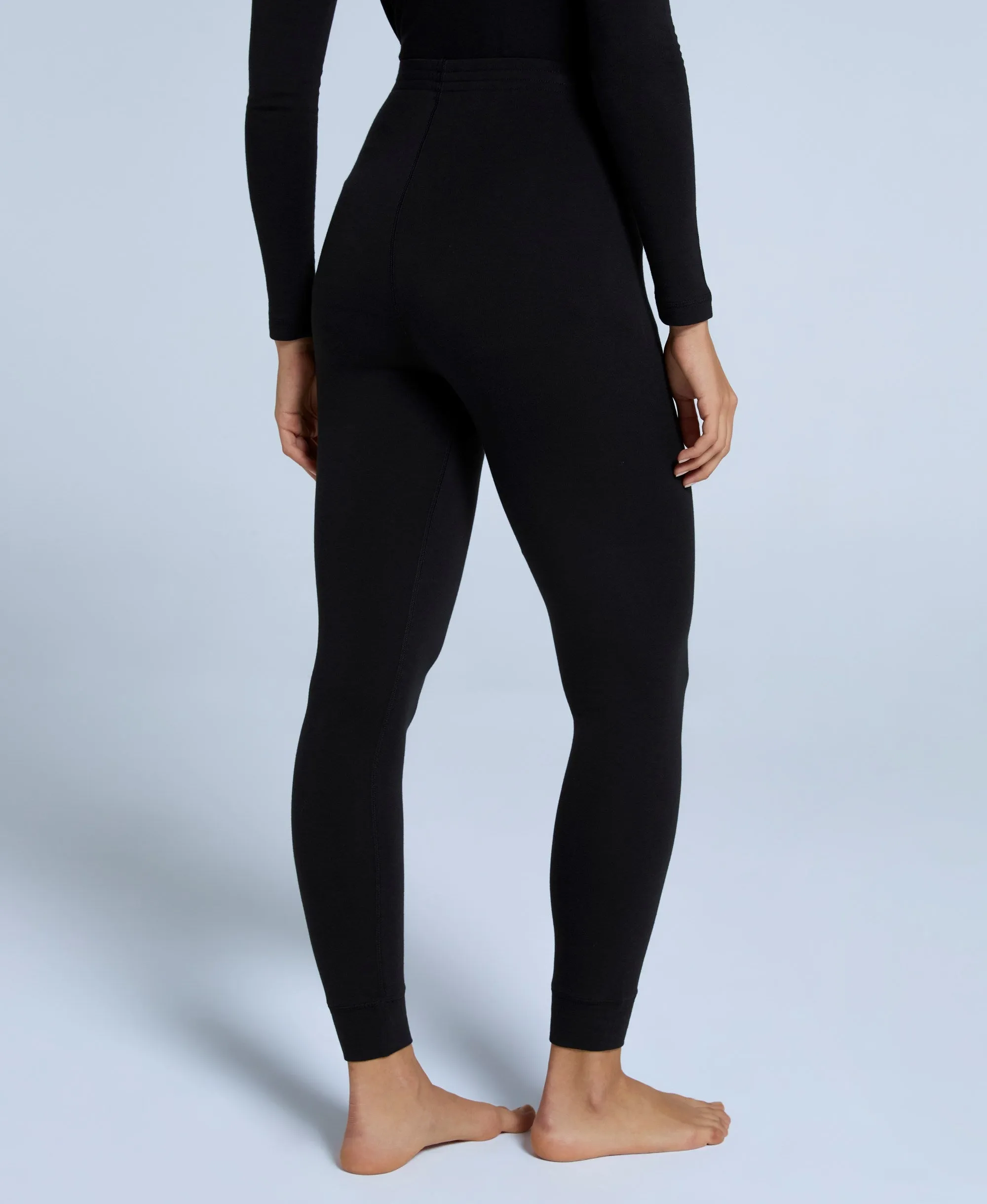Blaze Womens Base Layer Pants - Jet Black sold by Animal product image thumbnail 3