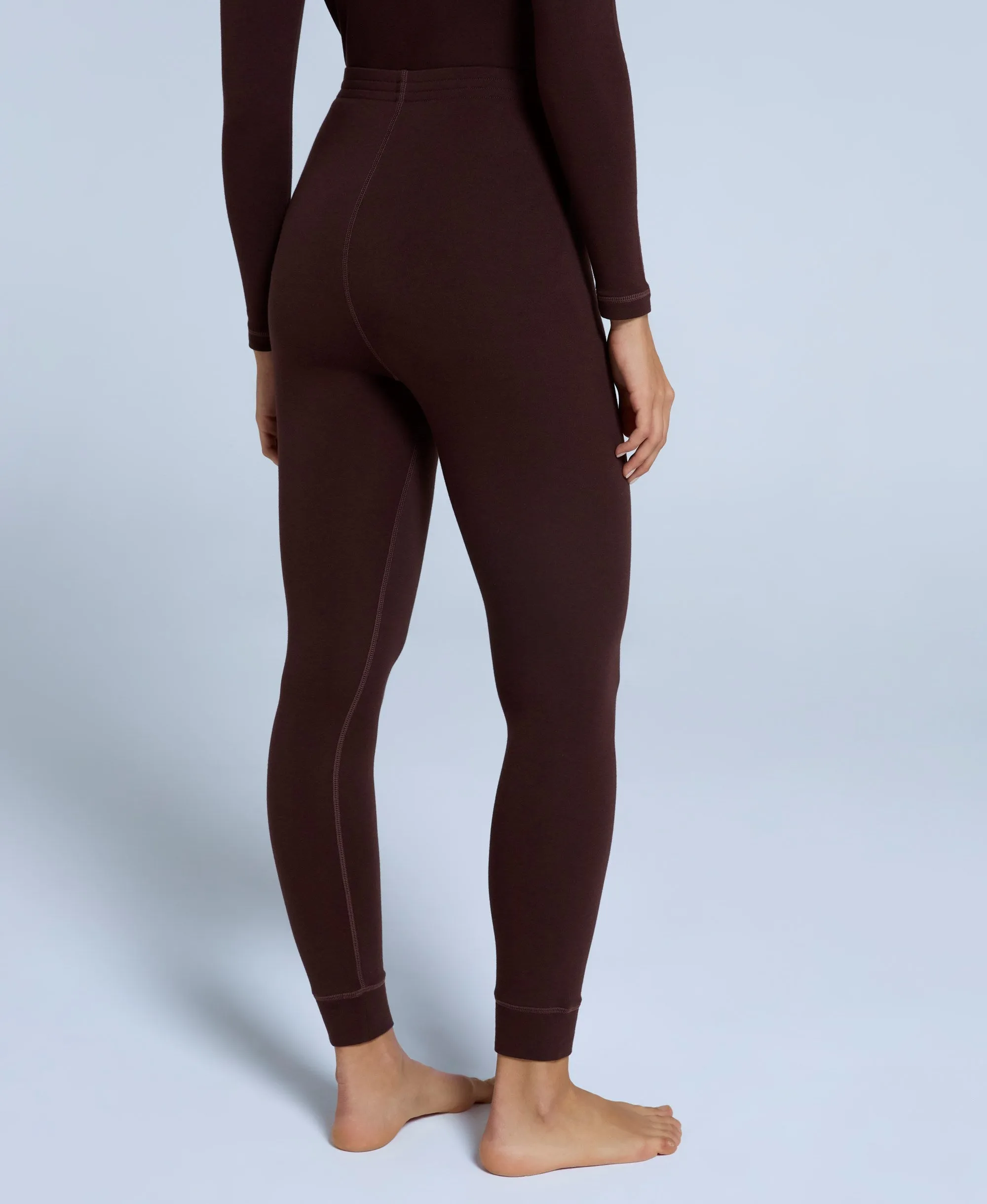 Blaze Womens Base Layer Pants - Dark Purple sold by Animal product image thumbnail 3