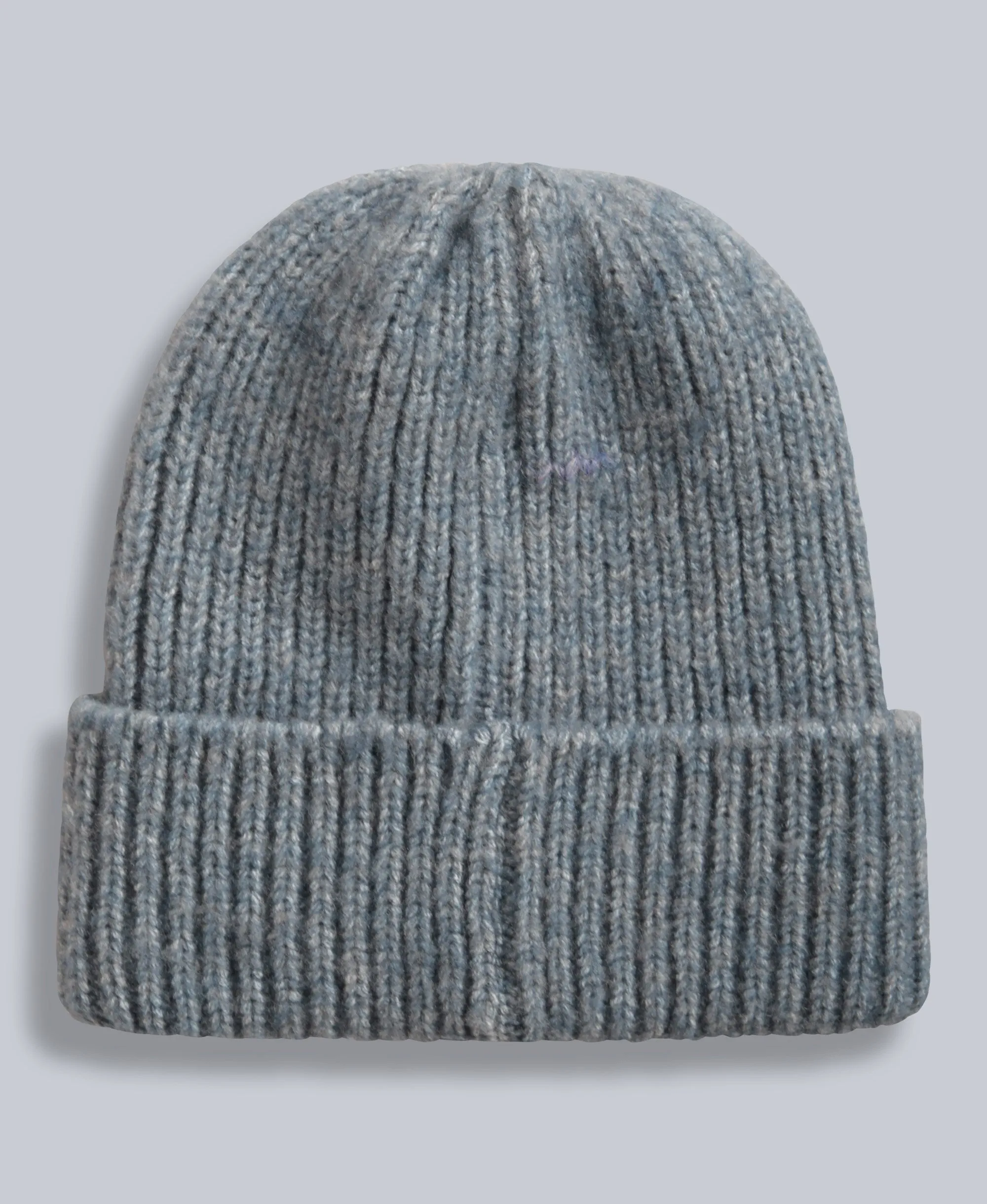 Codi Mens Knit Beanie - Blue sold by Animal product image thumbnail 3