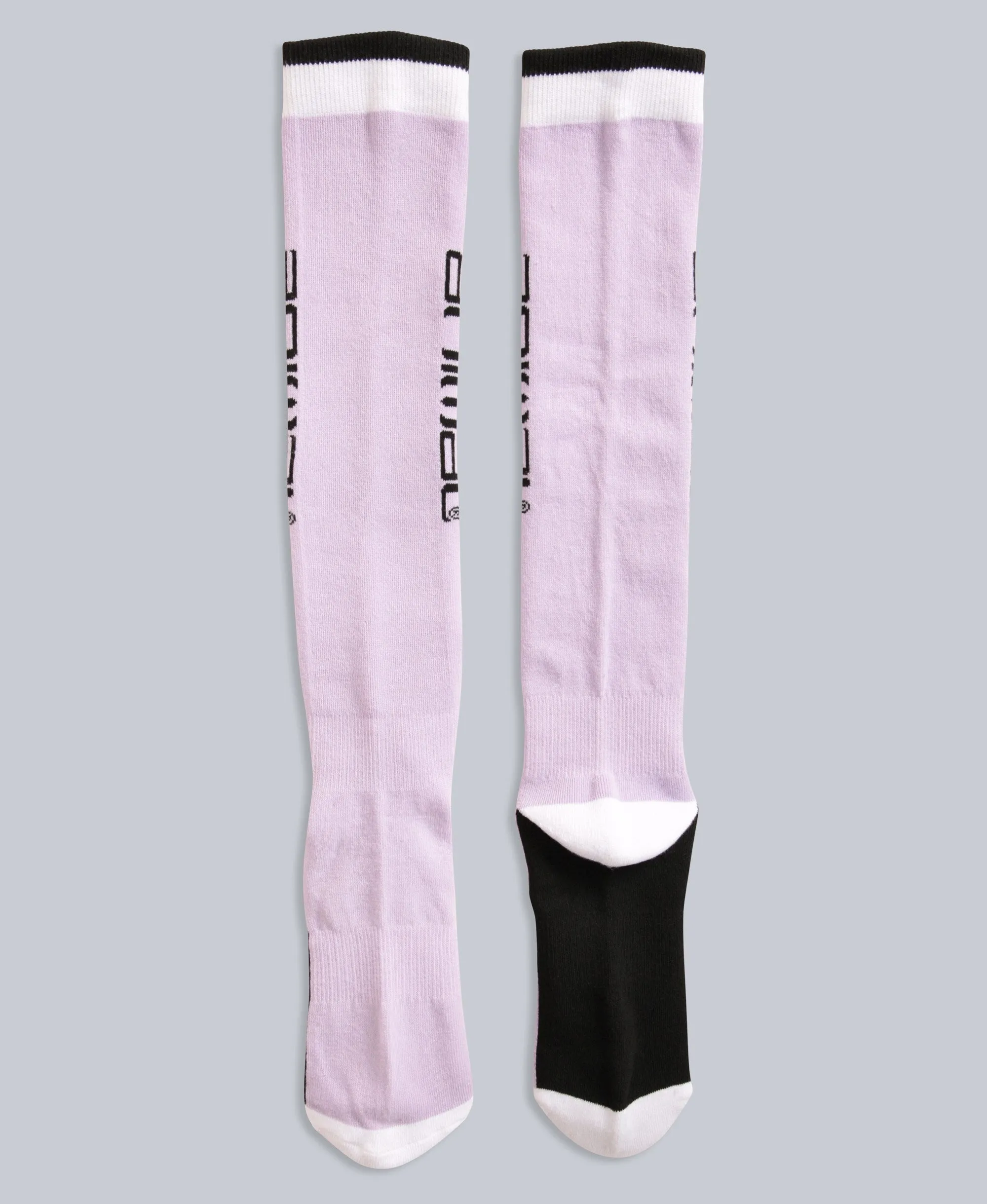 Drift Womens Ski Socks - Lilac sold by Animal product image thumbnail 2