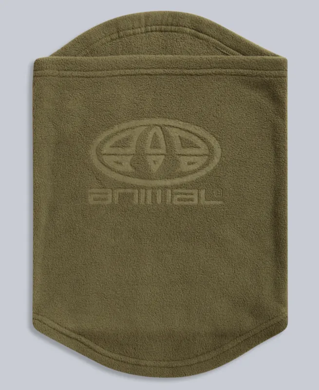 Glaciate Mens Neck Gaiter - Khaki sold by Animal