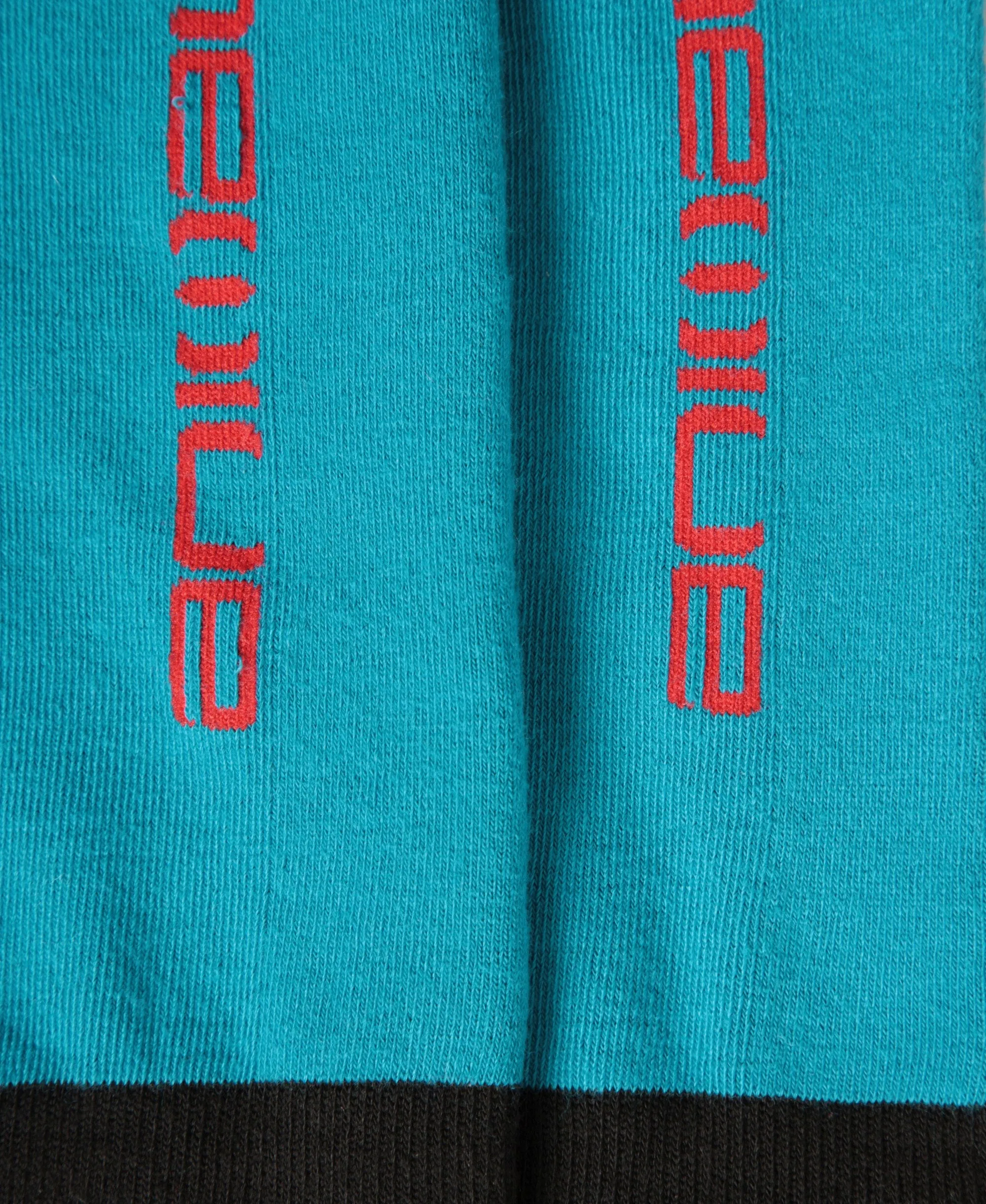 Downhill Mens Ski Socks - Active Red sold by Animal product image thumbnail 3