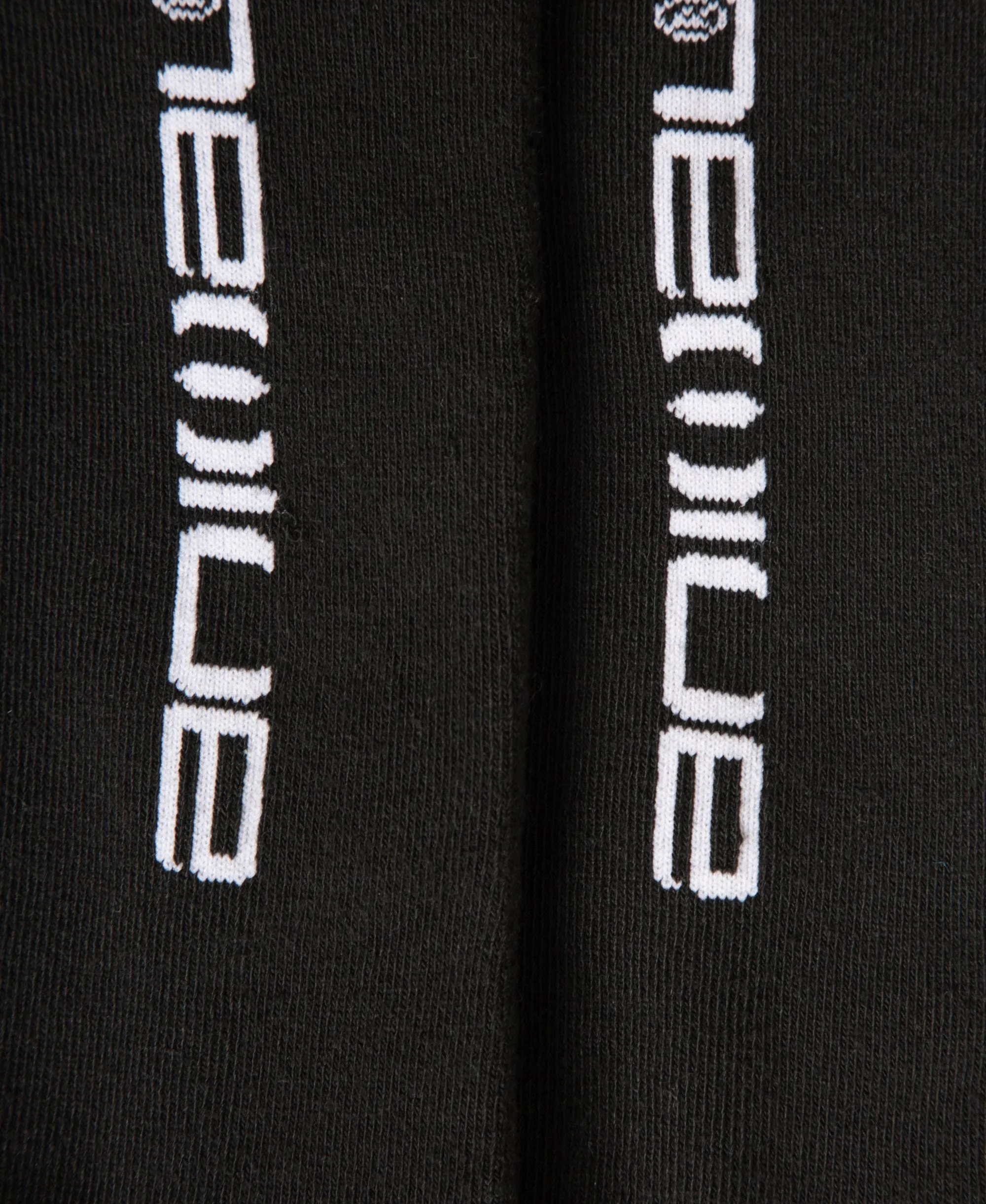 Downhill Mens Ski Socks - Jet Black sold by Animal product image thumbnail 2