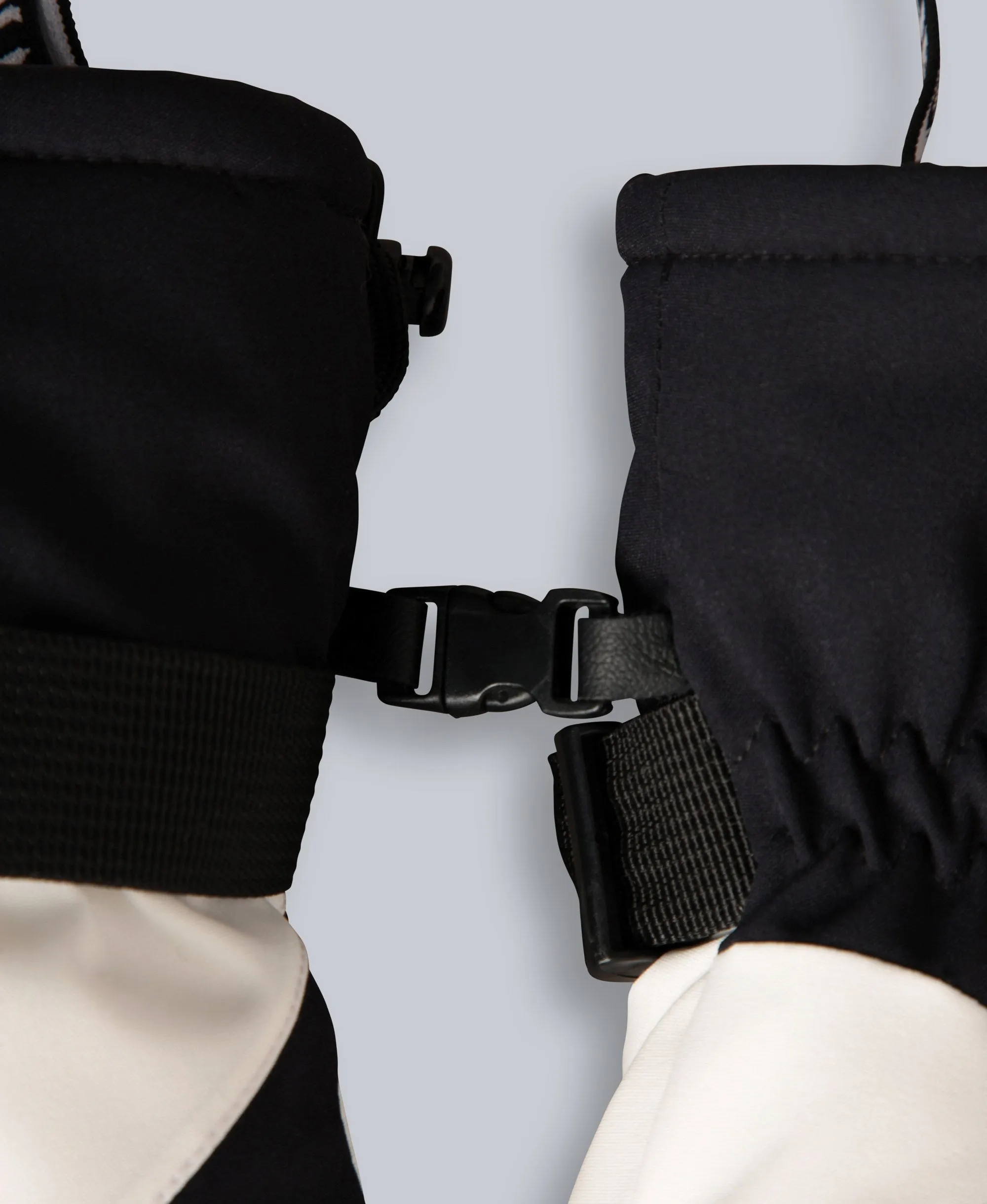 Track Womens Snow Mittens - Monochrome sold by Animal product image thumbnail 5