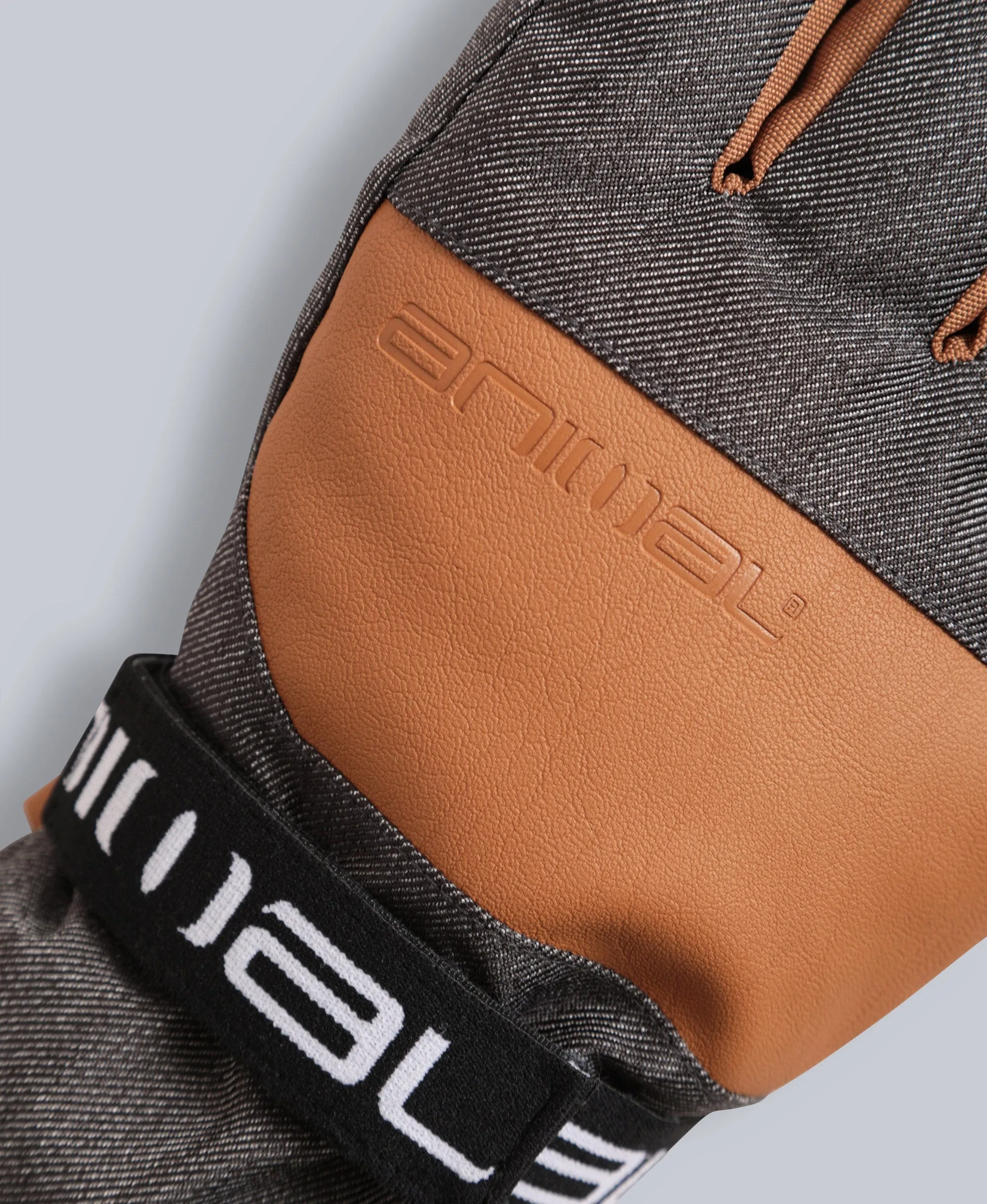 Apres Mens Ski Glove - Tan sold by Animal product image thumbnail 5