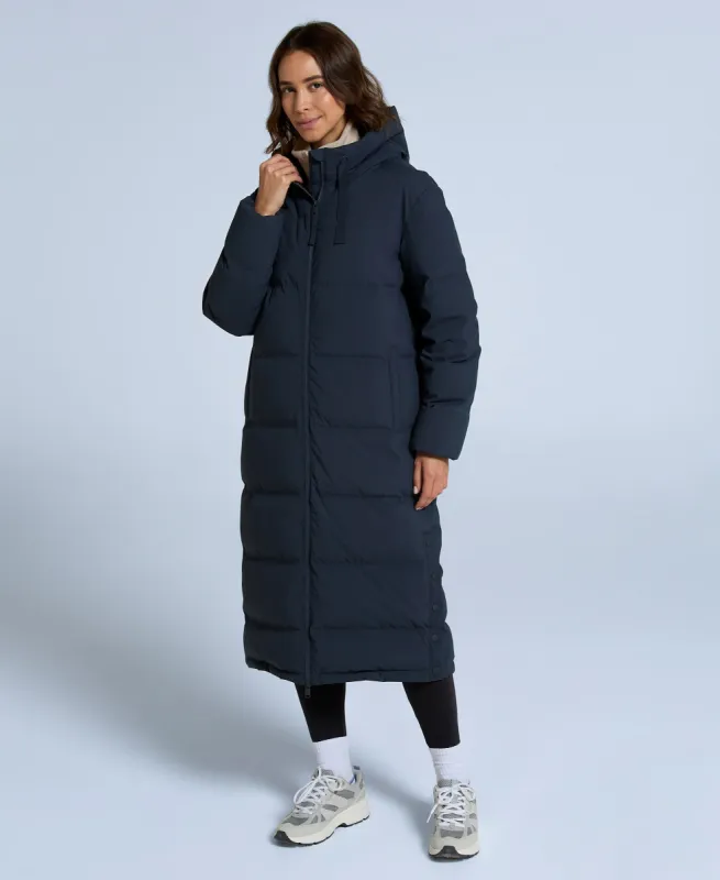 Cosi Cloud Womens RDS Down Coat - Navy sold by Animal