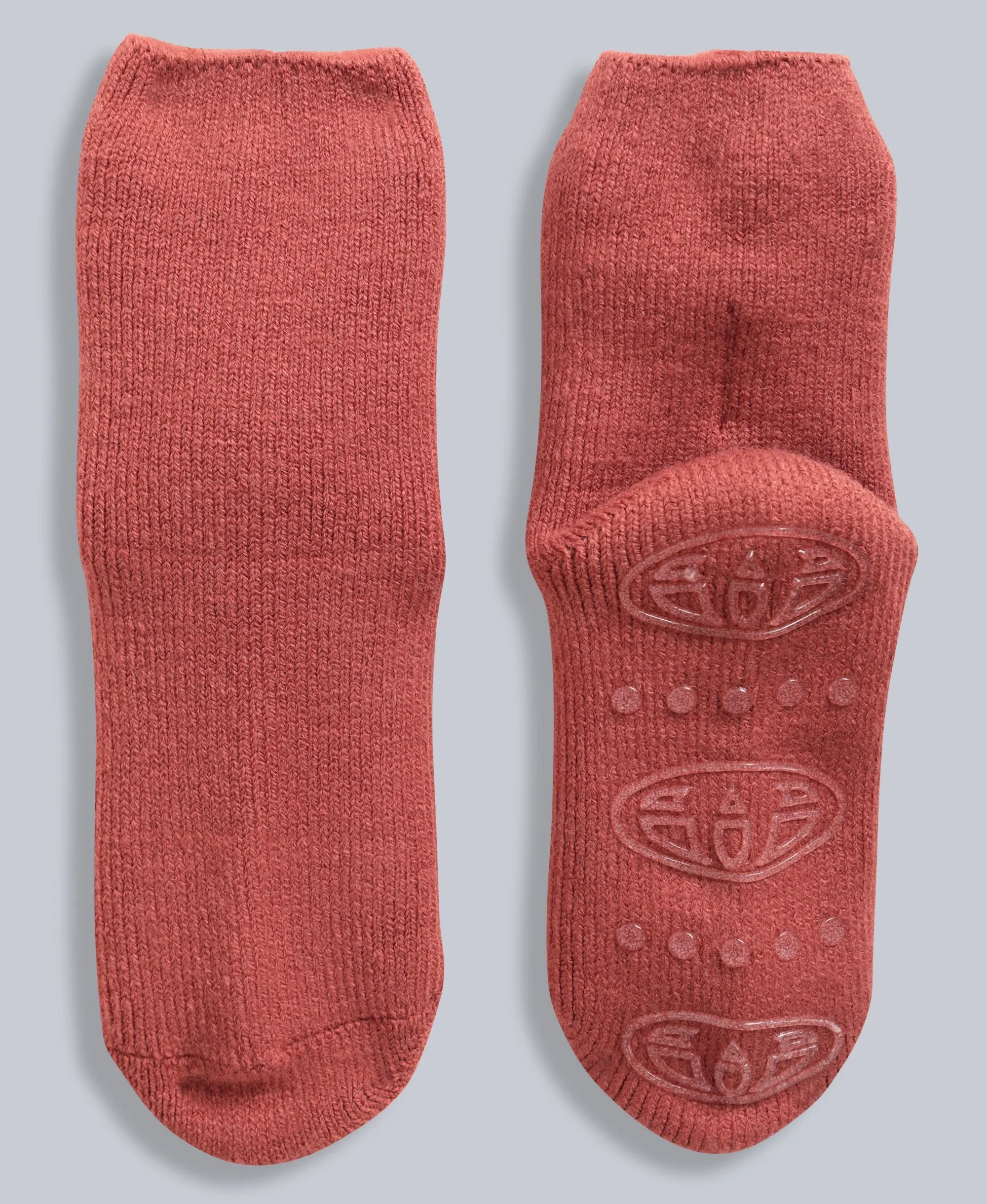 Cosy Womens Thermal Socks - Dusky Purple sold by Animal product image thumbnail 2