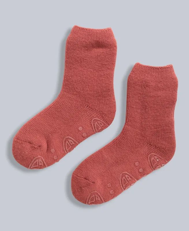 Cosy Womens Thermal Socks - Dusky Purple sold by Animal