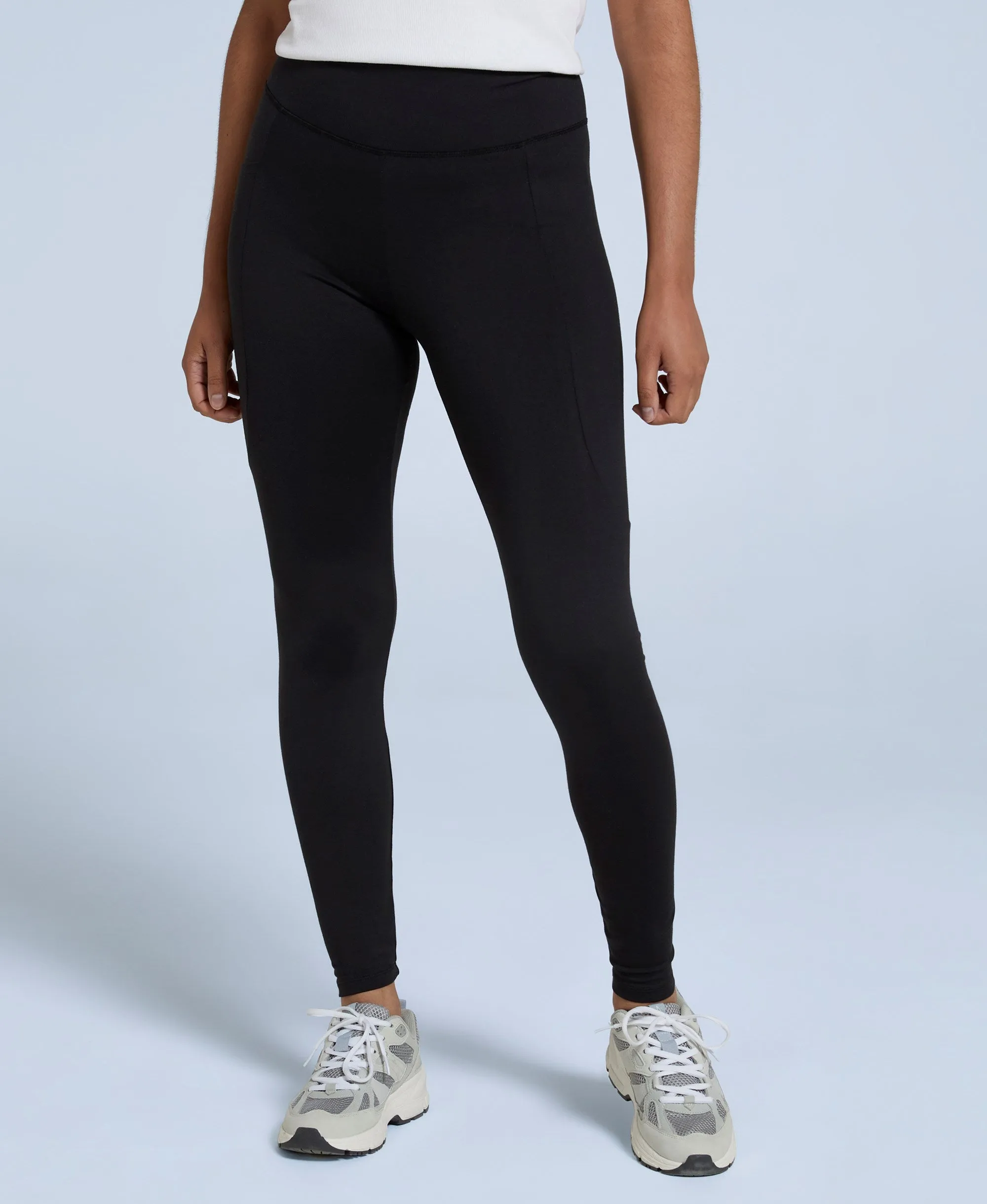 Leah Womens Leggings - Black sold by Animal product image thumbnail 2