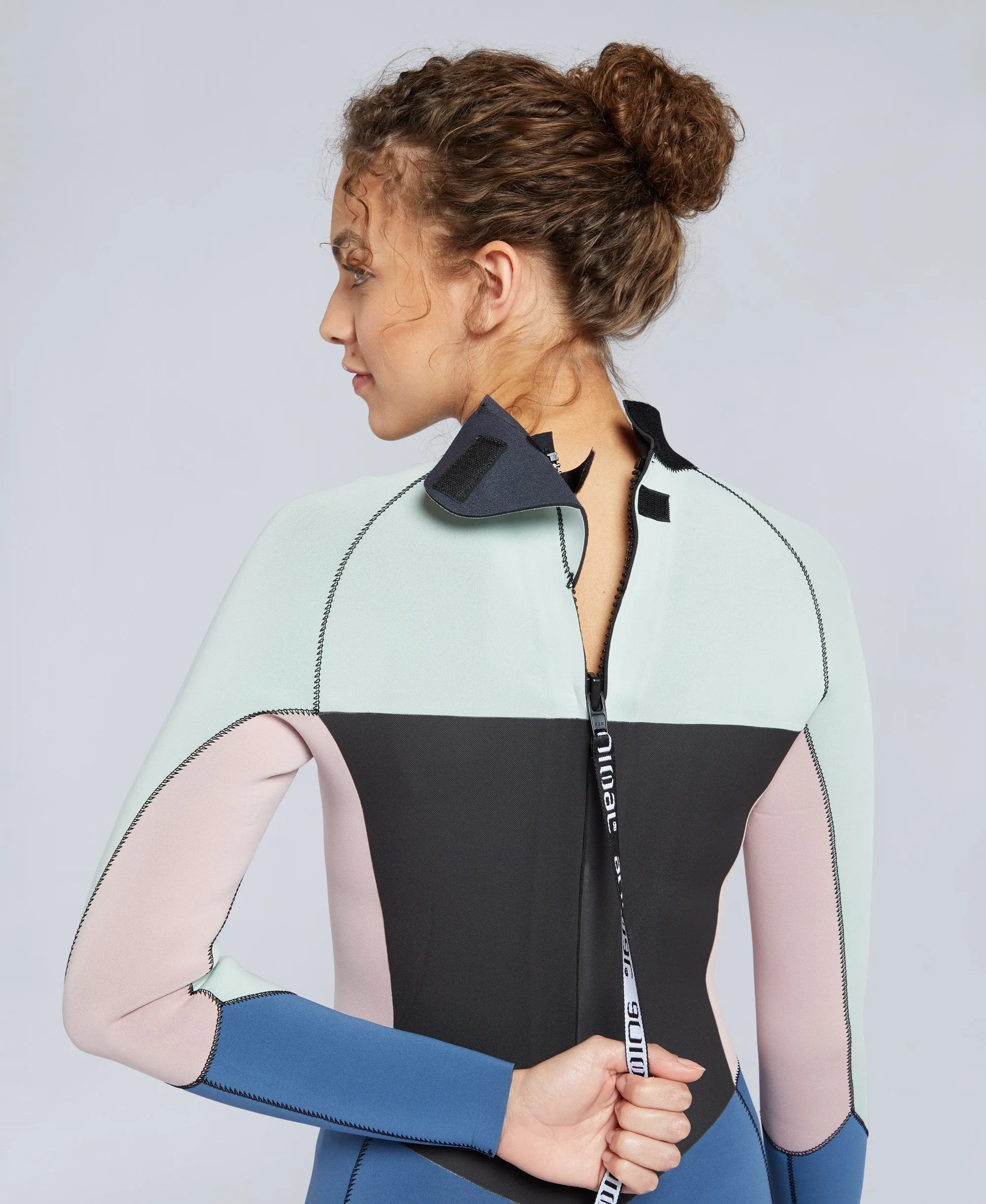 Kairi Womens Full Wetsuit - Mixed sold by Animal product image thumbnail 5